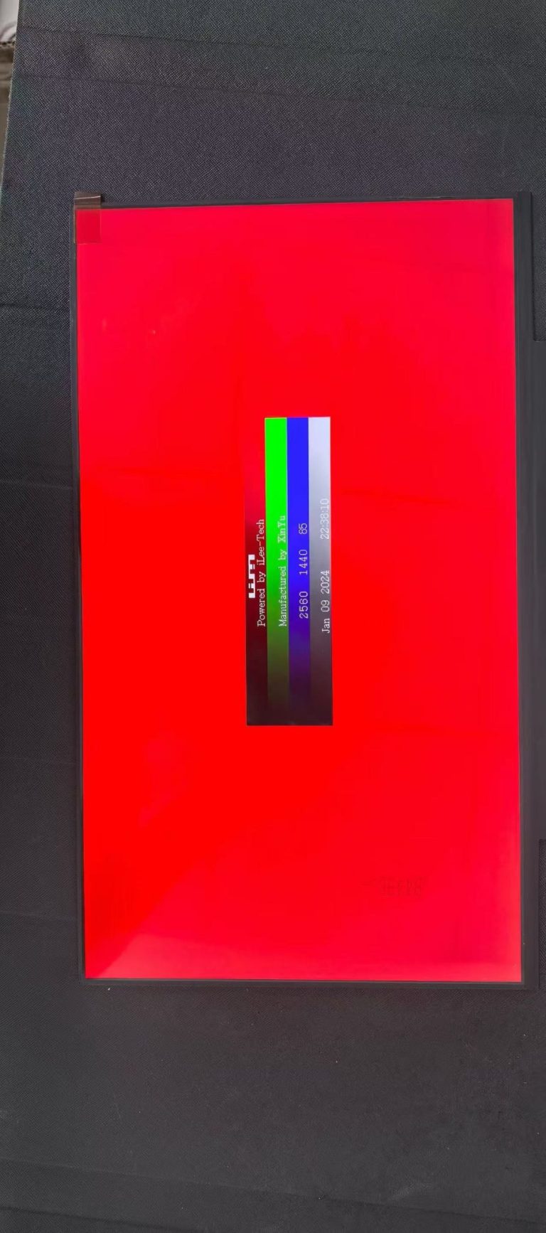 NE156QHM-NZ1 replacement screen for ASUS ROG Strix Scar 15