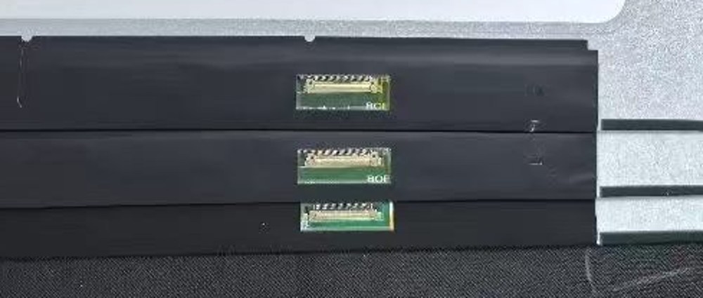 N140HCA-EAC Connector