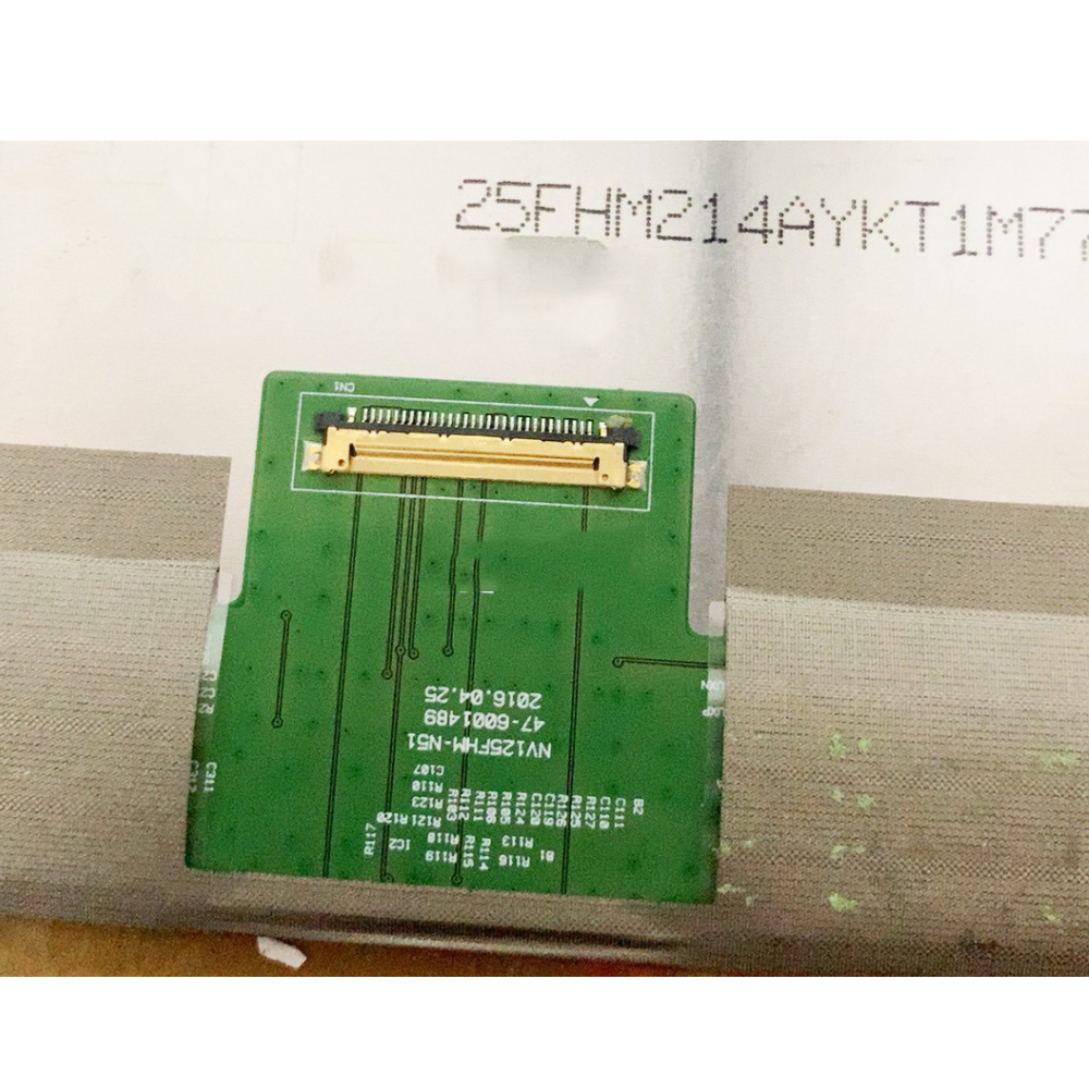 NV125FHM-N51 Connector