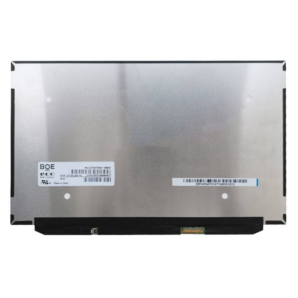 NV125FHM-N84 Back