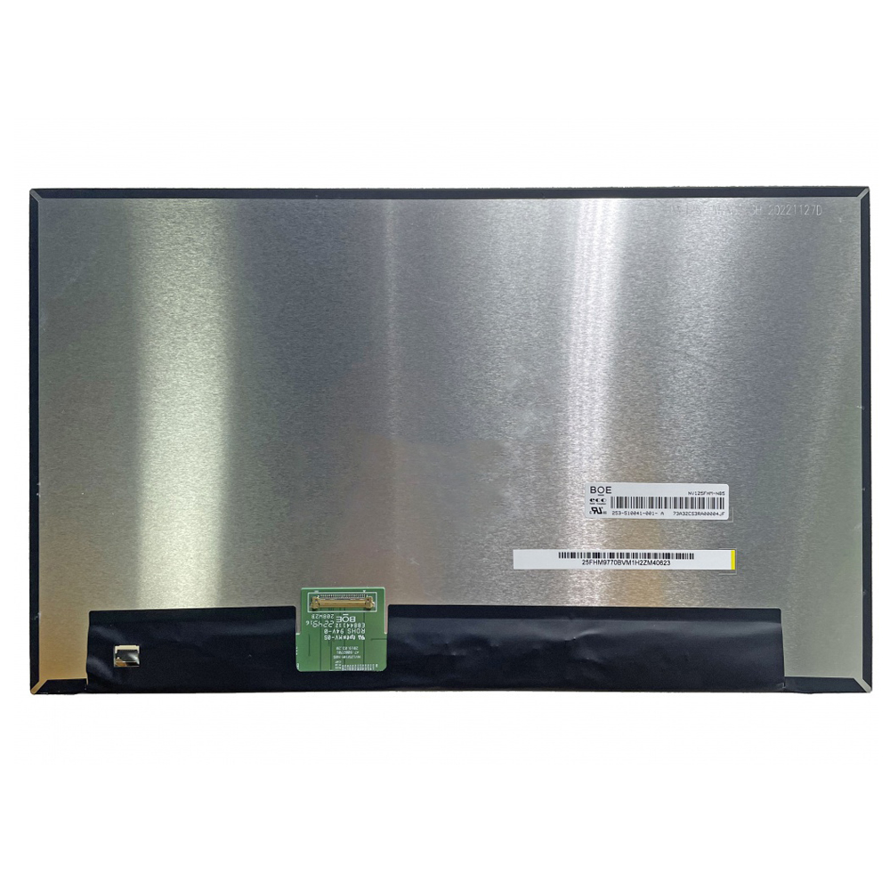 NV125FHM-N85 Connector