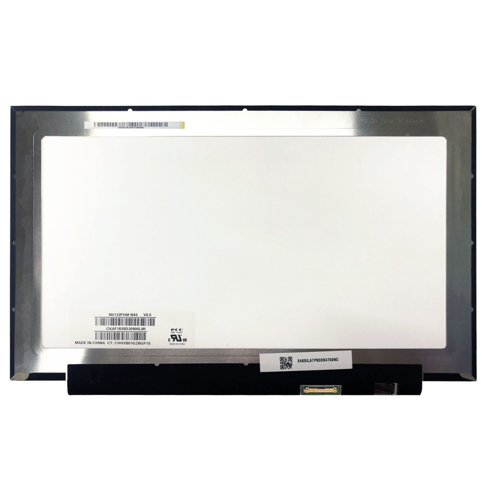 NV133FHM-N43 V8.0